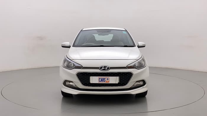 2015 Hyundai Elite i20 ASTA 1.2, Petrol, Manual, 99,831 km, Front