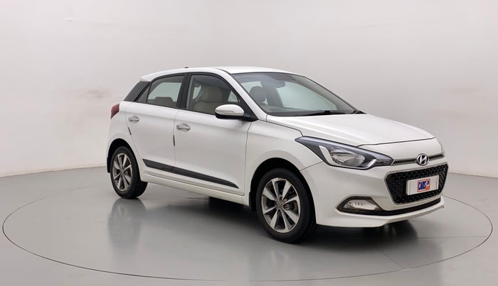 2015 Hyundai Elite i20 ASTA 1.2, Petrol, Manual, 99,831 km, Right Front Diagonal