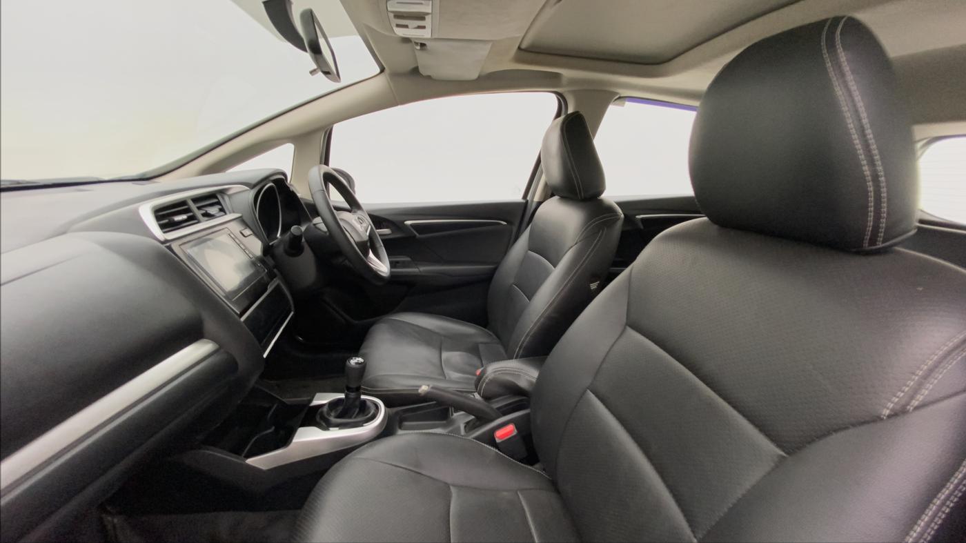 2021 Honda WR-V 1.2 i-VTEC VX MT, Petrol, Manual, 15,224 km, Right Side Front Door Cabin