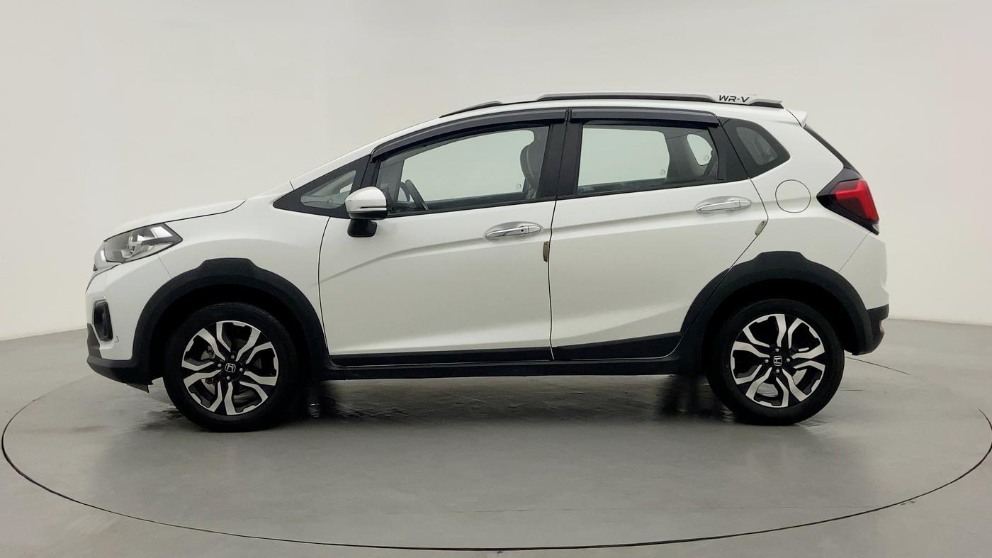 2021 Honda WR-V 1.2 i-VTEC VX MT, Petrol, Manual, 15,224 km, Left Side