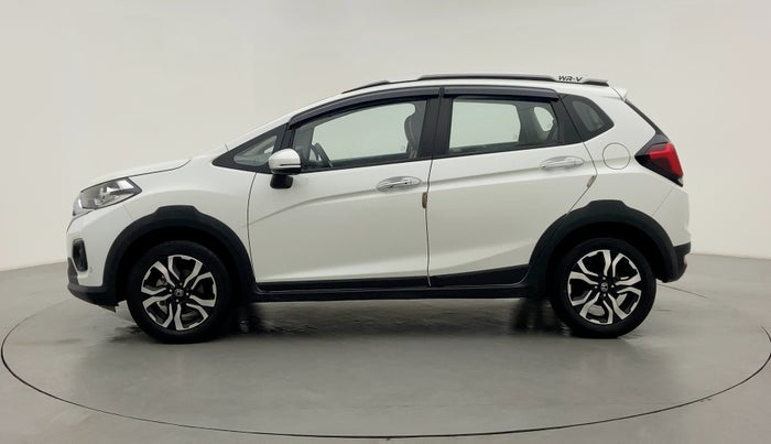 2021 Honda WR-V 1.2 i-VTEC VX MT, Petrol, Manual, 15,224 km, Left Side