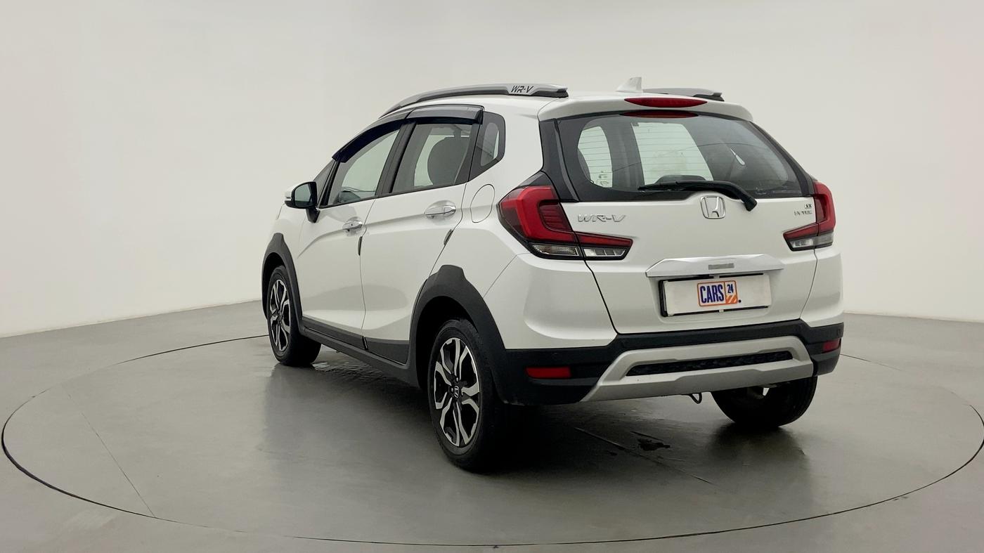 2021 Honda WR-V 1.2 i-VTEC VX MT, Petrol, Manual, 15,224 km, Left Back Diagonal