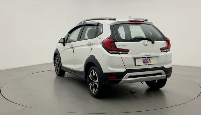 2021 Honda WR-V 1.2 i-VTEC VX MT, Petrol, Manual, 15,224 km, Left Back Diagonal