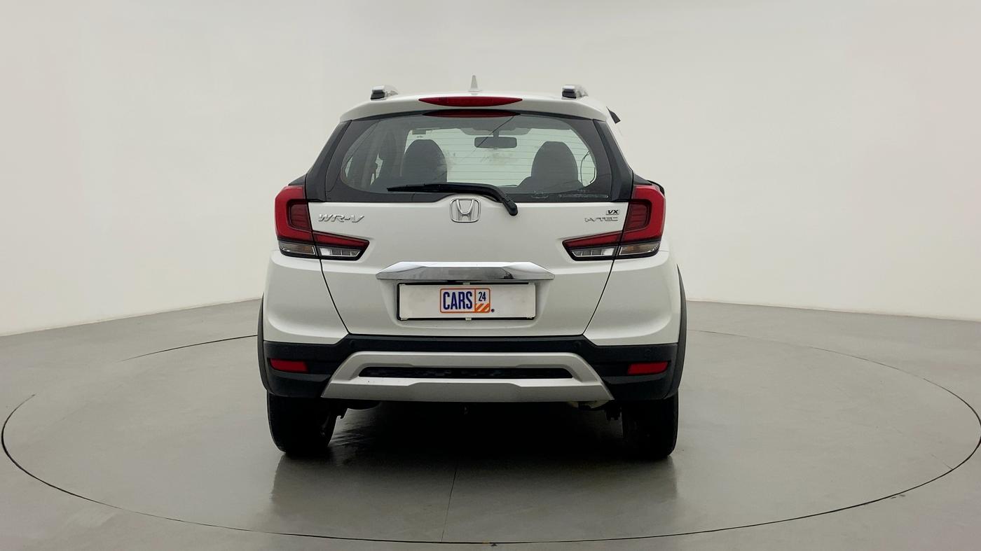 2021 Honda WR-V 1.2 i-VTEC VX MT, Petrol, Manual, 15,224 km, Back/Rear