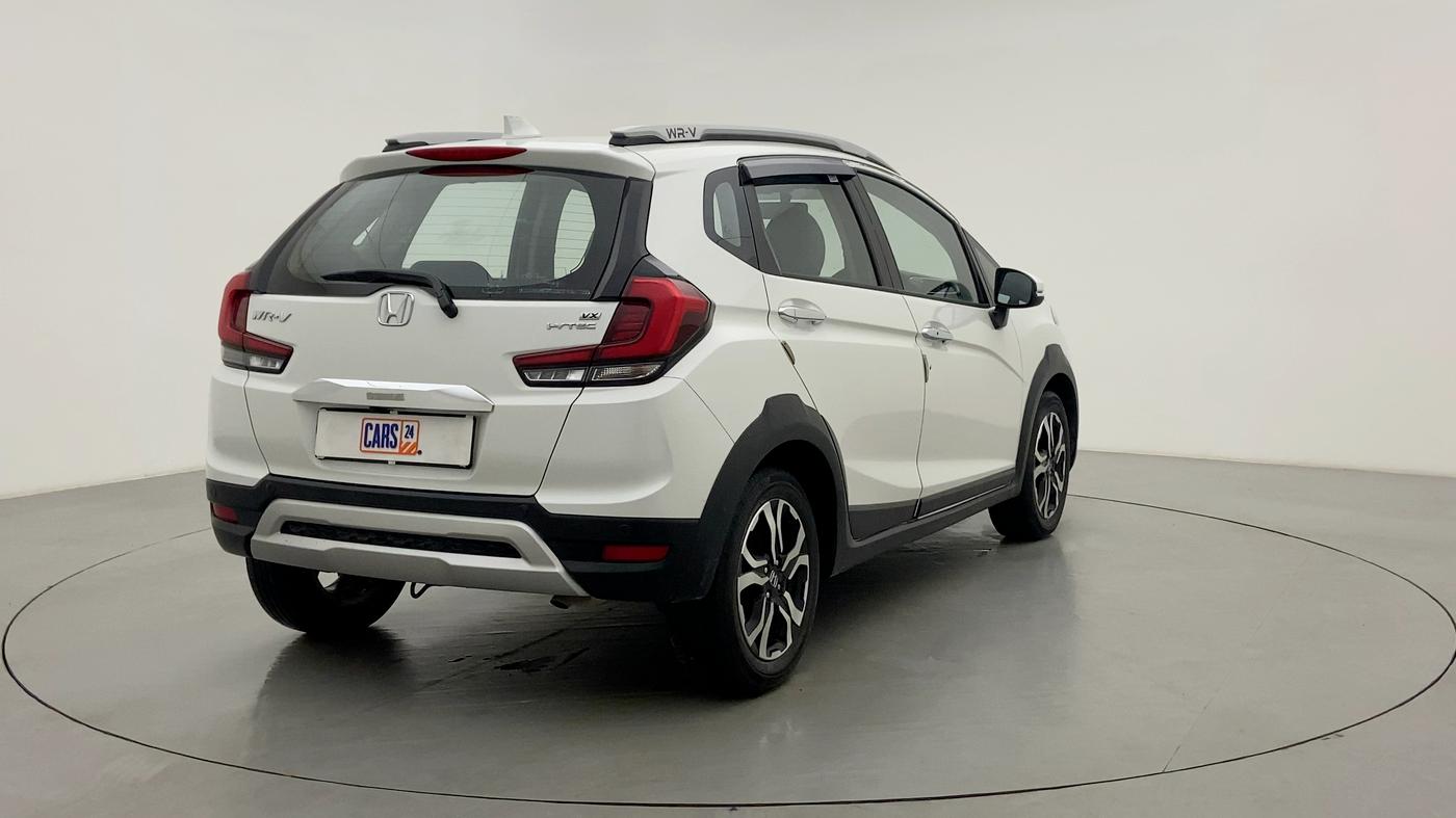 2021 Honda WR-V 1.2 i-VTEC VX MT, Petrol, Manual, 15,224 km, Right Back Diagonal