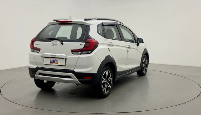 2021 Honda WR-V 1.2 i-VTEC VX MT, Petrol, Manual, 15,224 km, Right Back Diagonal
