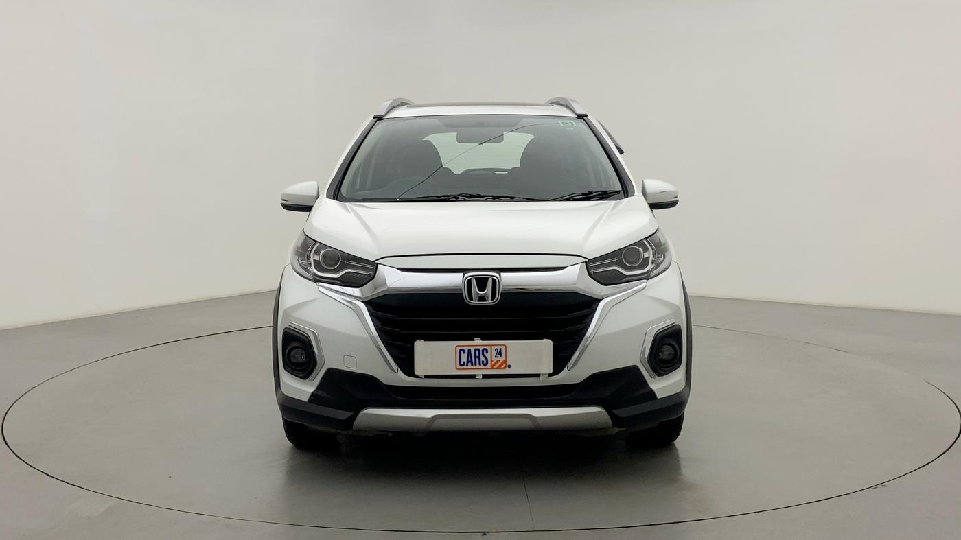 2021 Honda WR-V 1.2 i-VTEC VX MT, Petrol, Manual, 15,224 km, Front