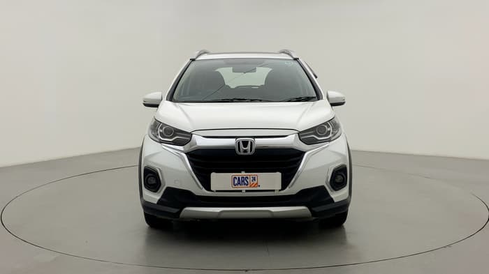 2021 Honda WR-V 1.2 i-VTEC VX MT, Petrol, Manual, 15,224 km, Front