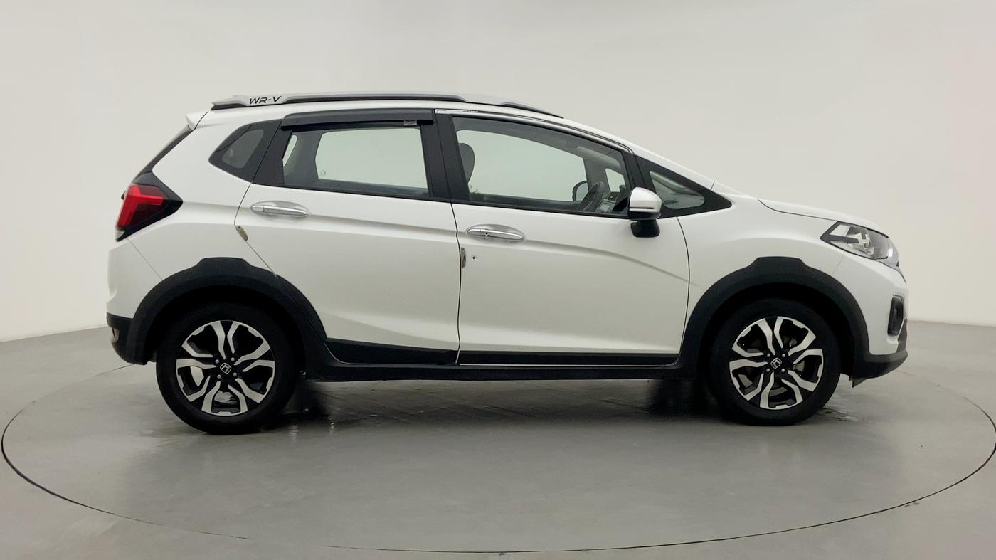2021 Honda WR-V 1.2 i-VTEC VX MT, Petrol, Manual, 15,224 km, Right Side View