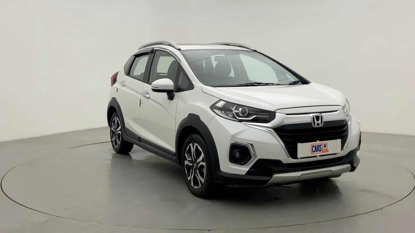 2021 Honda WR-V 1.2 i-VTEC VX MT, Petrol, Manual, 15,224 km, SRP