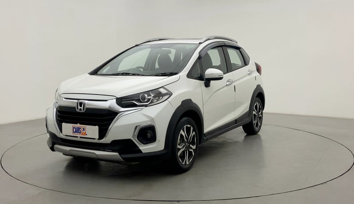 2021 Honda WR-V 1.2 i-VTEC VX MT, Petrol, Manual, 15,224 km, Left Front Diagonal