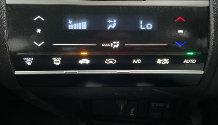 2021 Honda WR-V 1.2 i-VTEC VX MT, Petrol, Manual, 15,224 km, Automatic Climate Control