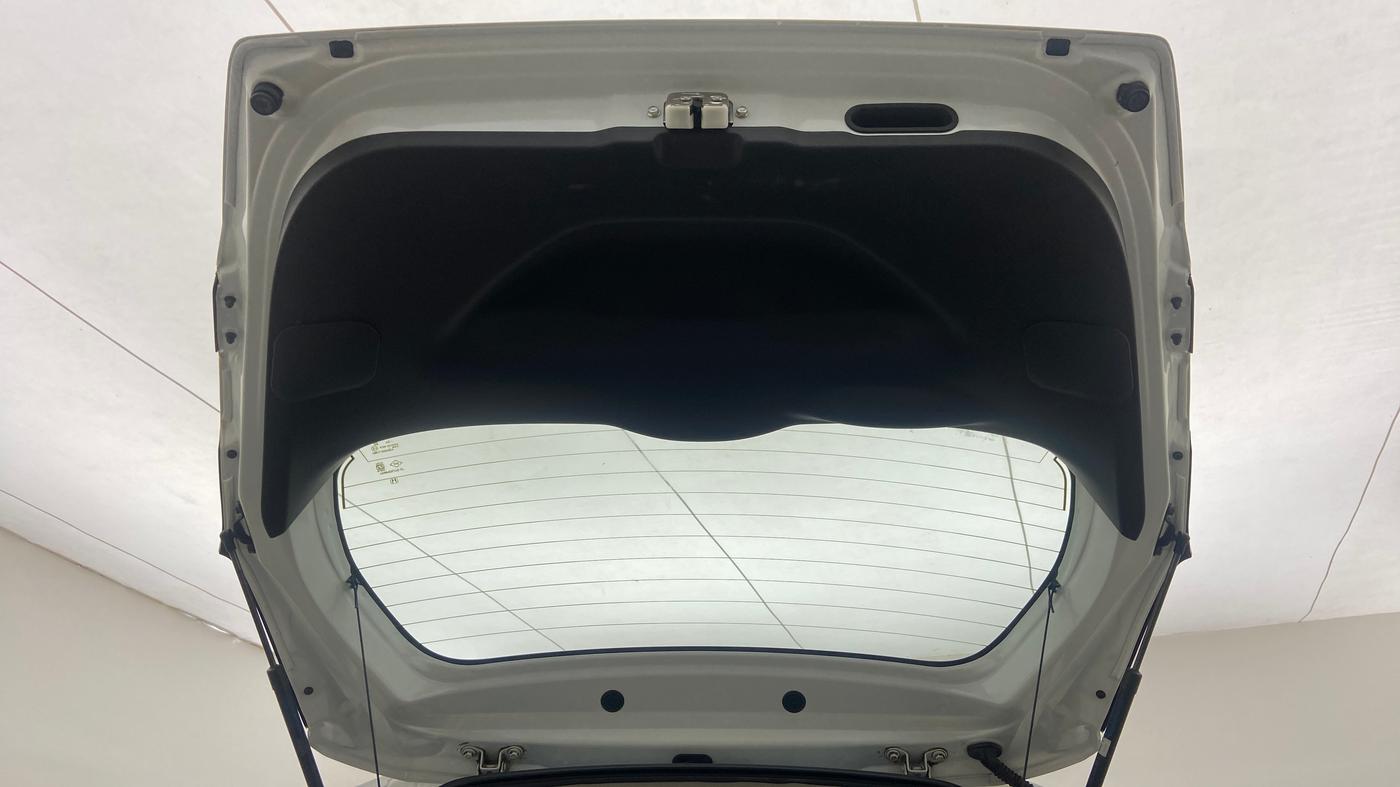 2021 Honda WR-V 1.2 i-VTEC VX MT, Petrol, Manual, 15,224 km, Boot Door Open