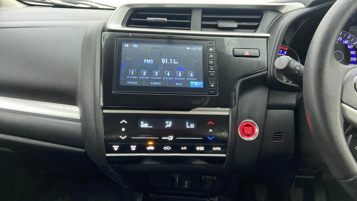 2021 Honda WR-V 1.2 i-VTEC VX MT, Petrol, Manual, 15,224 km, Air Conditioner