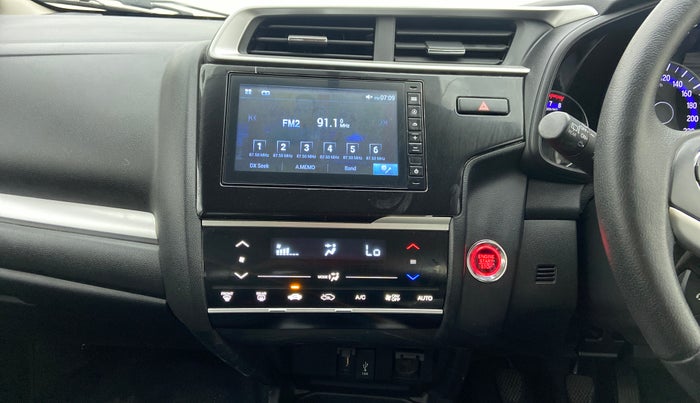 2021 Honda WR-V 1.2 i-VTEC VX MT, Petrol, Manual, 15,224 km, Air Conditioner