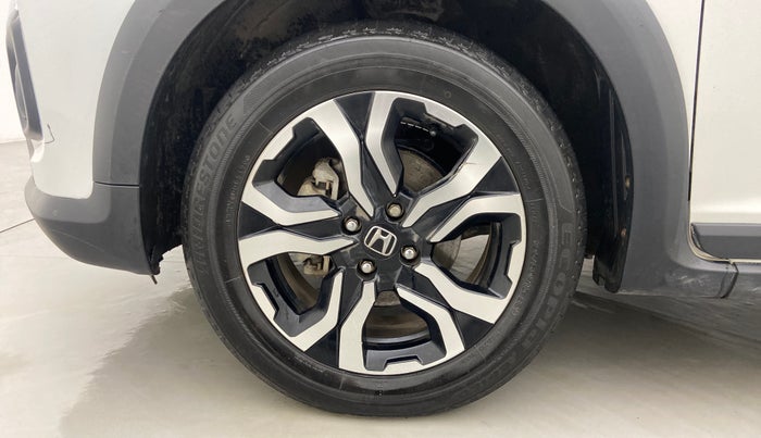 2021 Honda WR-V 1.2 i-VTEC VX MT, Petrol, Manual, 15,224 km, Left Front Wheel