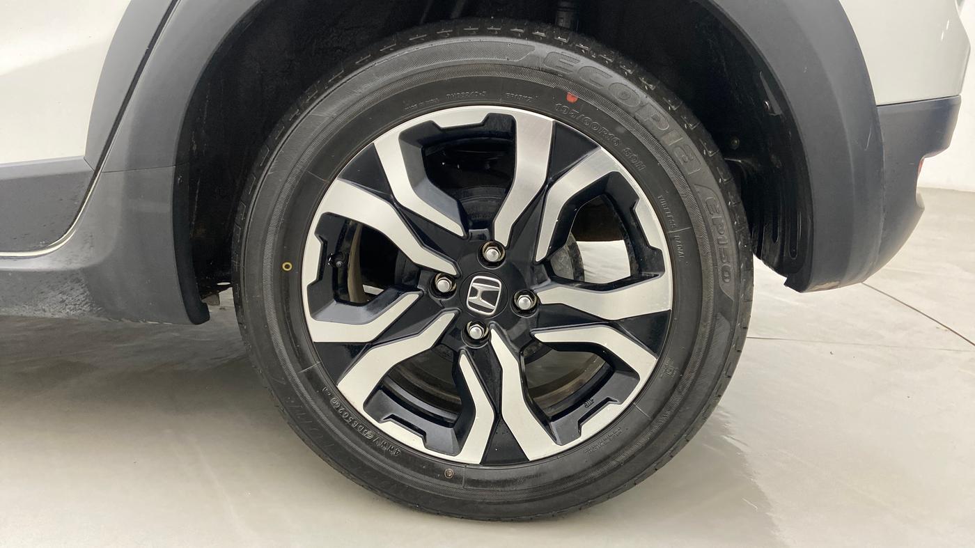 2021 Honda WR-V 1.2 i-VTEC VX MT, Petrol, Manual, 15,224 km, Left Rear Wheel