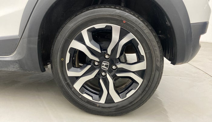 2021 Honda WR-V 1.2 i-VTEC VX MT, Petrol, Manual, 15,224 km, Left Rear Wheel