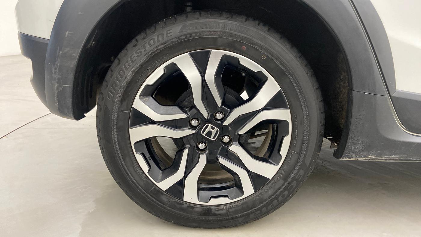 2021 Honda WR-V 1.2 i-VTEC VX MT, Petrol, Manual, 15,224 km, Right Rear Wheel