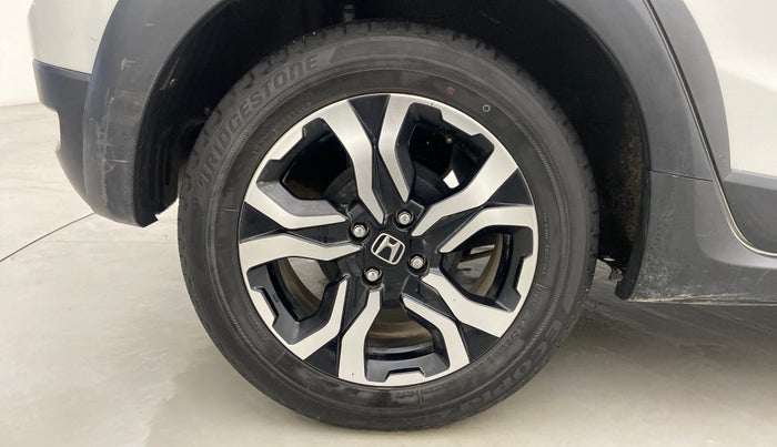 2021 Honda WR-V 1.2 i-VTEC VX MT, Petrol, Manual, 15,224 km, Right Rear Wheel