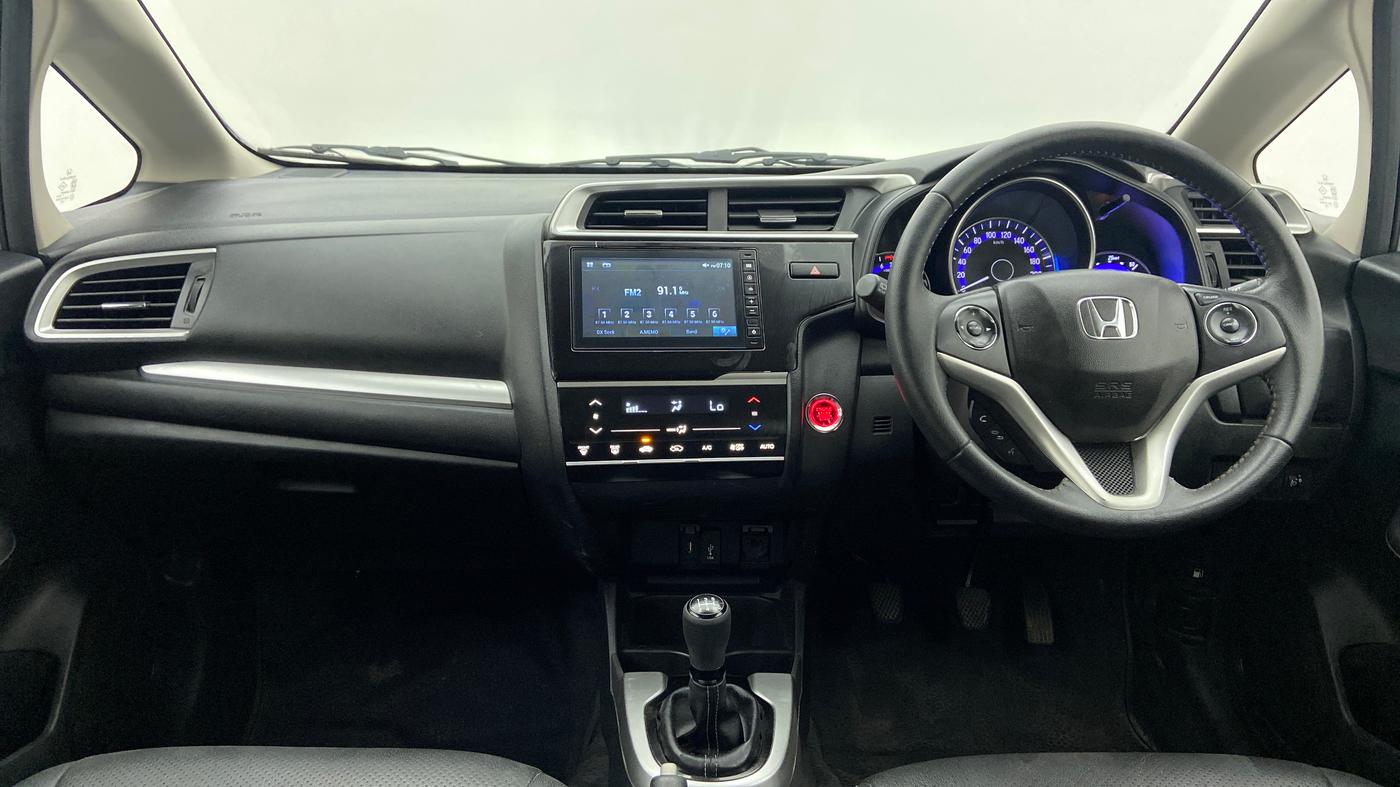 2021 Honda WR-V 1.2 i-VTEC VX MT, Petrol, Manual, 15,224 km, Dashboard