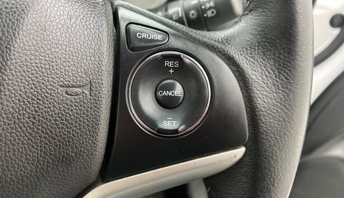 2021 Honda WR-V 1.2 i-VTEC VX MT, Petrol, Manual, 15,224 km, Adaptive Cruise Control