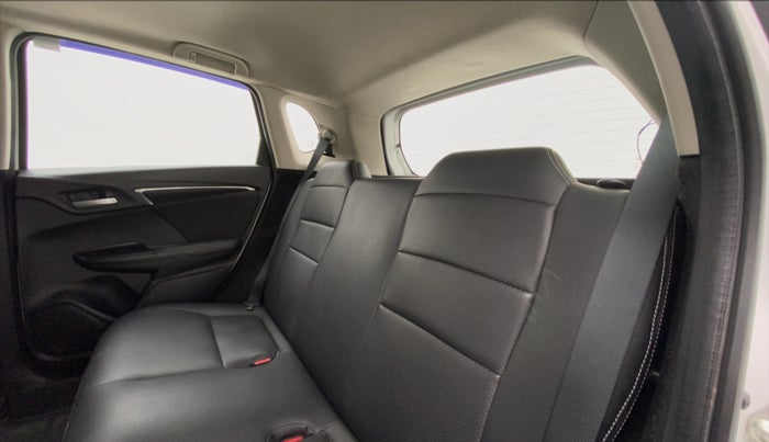 2021 Honda WR-V 1.2 i-VTEC VX MT, Petrol, Manual, 15,224 km, Right Side Rear Door Cabin