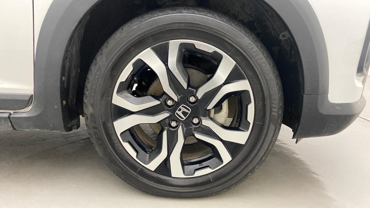 2021 Honda WR-V 1.2 i-VTEC VX MT, Petrol, Manual, 15,224 km, Right Front Wheel