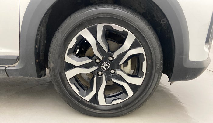 2021 Honda WR-V 1.2 i-VTEC VX MT, Petrol, Manual, 15,224 km, Right Front Wheel