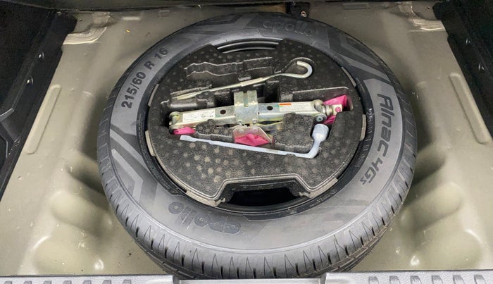 2021 Toyota URBAN CRUISER HIGH GRADE MT, Petrol, Manual, 27,683 km, Spare Tyre