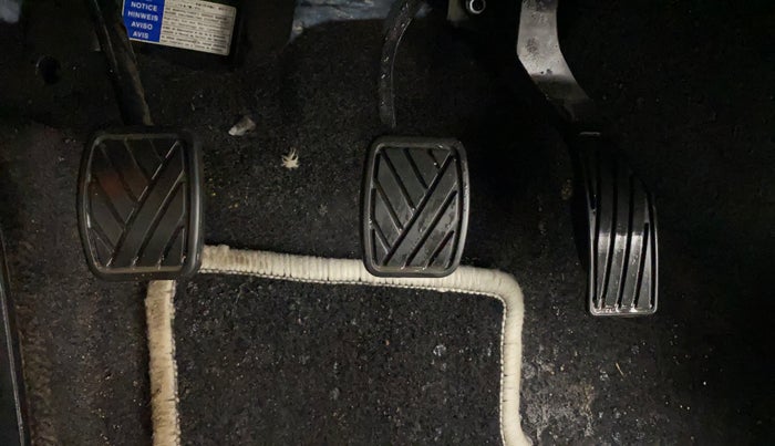 2021 Toyota URBAN CRUISER HIGH GRADE MT, Petrol, Manual, 27,683 km, Pedals