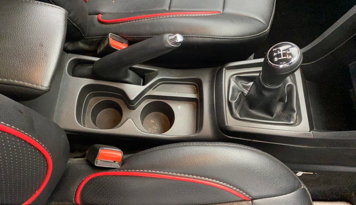 2021 Toyota URBAN CRUISER HIGH GRADE MT, Petrol, Manual, 27,683 km, Gear Lever