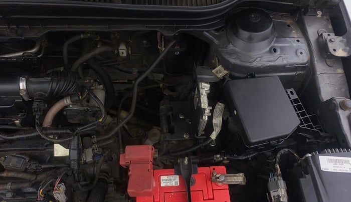 2021 Toyota URBAN CRUISER HIGH GRADE MT, Petrol, Manual, 27,683 km, Engine View - Left