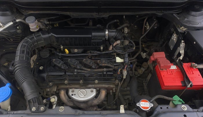 2021 Toyota URBAN CRUISER HIGH GRADE MT, Petrol, Manual, 27,683 km, Engine View