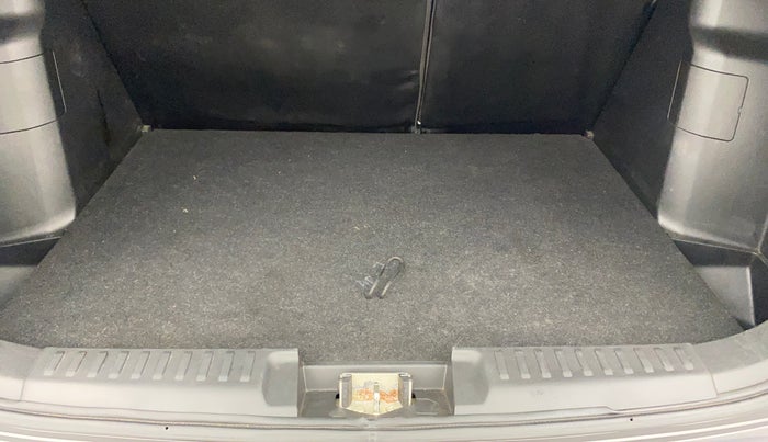 2021 Toyota URBAN CRUISER HIGH GRADE MT, Petrol, Manual, 27,683 km, Boot Inside