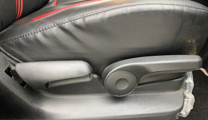 2021 Toyota URBAN CRUISER HIGH GRADE MT, Petrol, Manual, 27,683 km, Driver Side Adjustment Panel