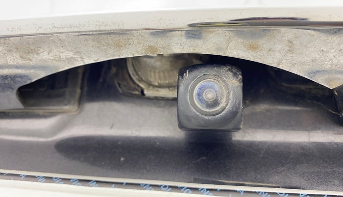 2021 Toyota URBAN CRUISER HIGH GRADE MT, Petrol, Manual, 27,683 km, Parking Camera