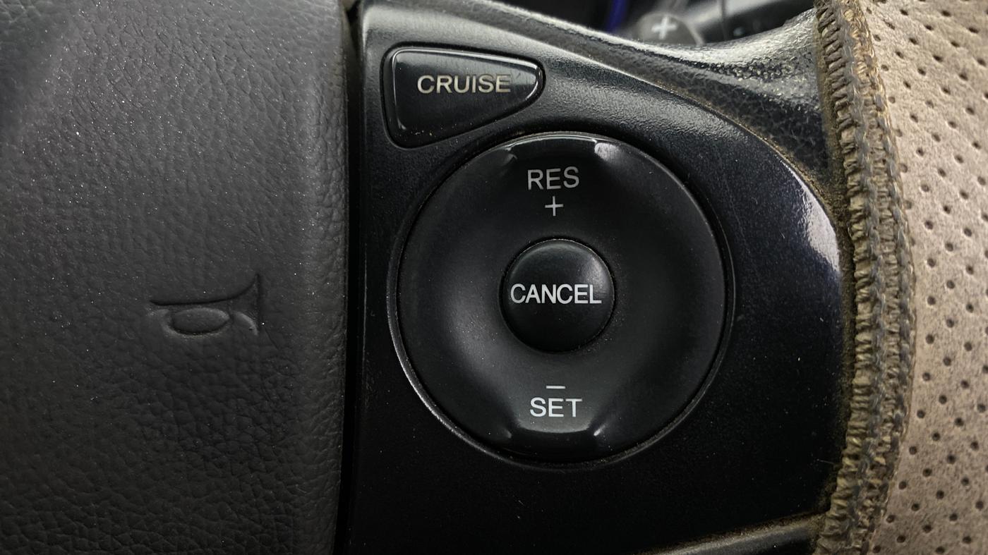 2015 Honda City 1.5L I-VTEC VX CVT, Petrol, Automatic, 1,14,945 km, Adaptive Cruise Control