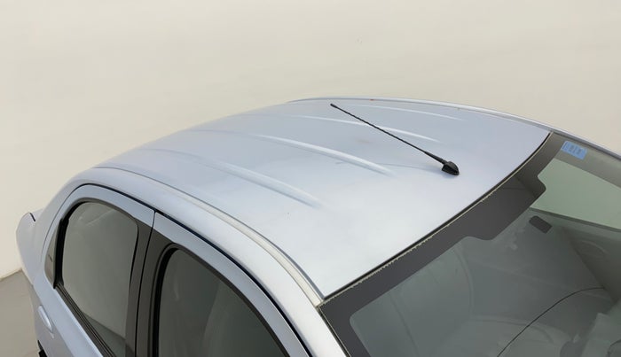 2012 Toyota Etios G, Petrol, Manual, 60,372 km, Roof
