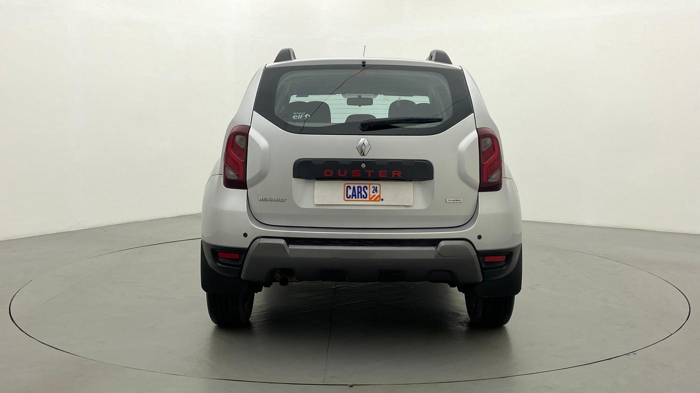 2021 Renault Duster RXZ 1.3 TURBO MT, Petrol, Manual, 7,353 km, Back/Rear