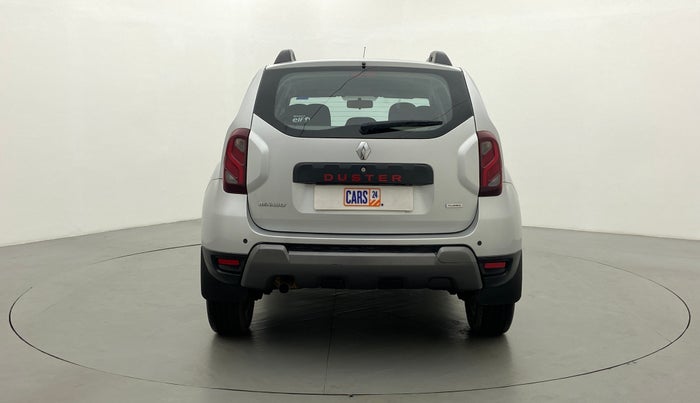 2021 Renault Duster RXZ 1.3 TURBO MT, Petrol, Manual, 7,353 km, Back/Rear