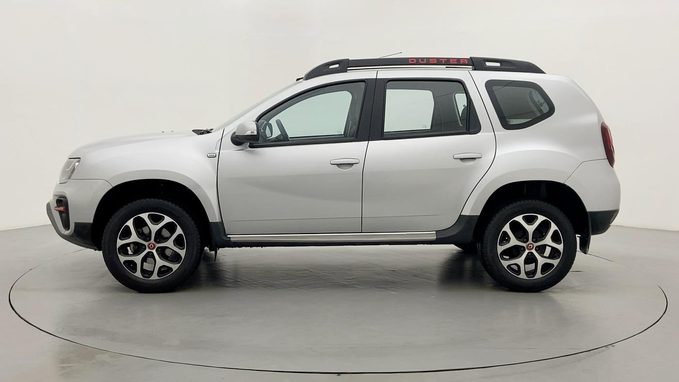 2021 Renault Duster RXZ 1.3 TURBO MT, Petrol, Manual, 7,353 km, Left Side