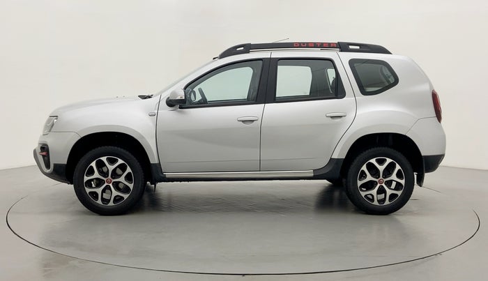 2021 Renault Duster RXZ 1.3 TURBO MT, Petrol, Manual, 7,353 km, Left Side