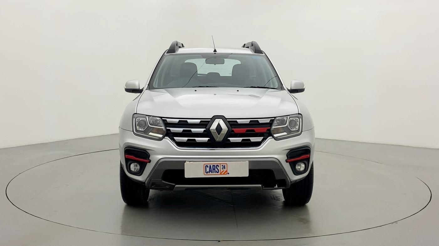 2021 Renault Duster RXZ 1.3 TURBO MT, Petrol, Manual, 7,353 km, Front