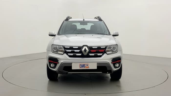 2021 Renault Duster RXZ 1.3 TURBO MT, Petrol, Manual, 7,353 km, Front