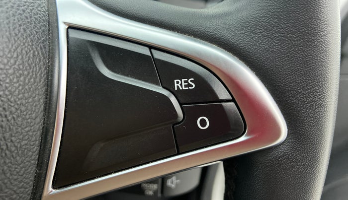 2021 Renault Duster RXZ 1.3 TURBO MT, Petrol, Manual, 7,353 km, Adaptive Cruise Control