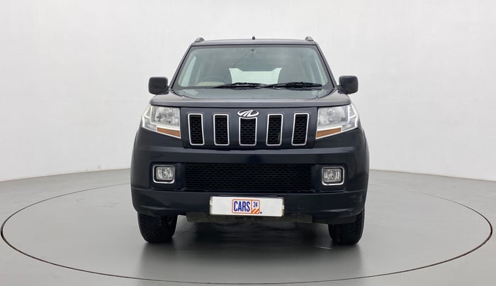 2016 Mahindra TUV300 T8, Diesel, Manual, 58,143 km, Front