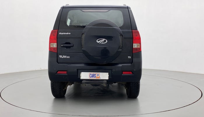 2016 Mahindra TUV300 T8, Diesel, Manual, 58,143 km, Back/Rear