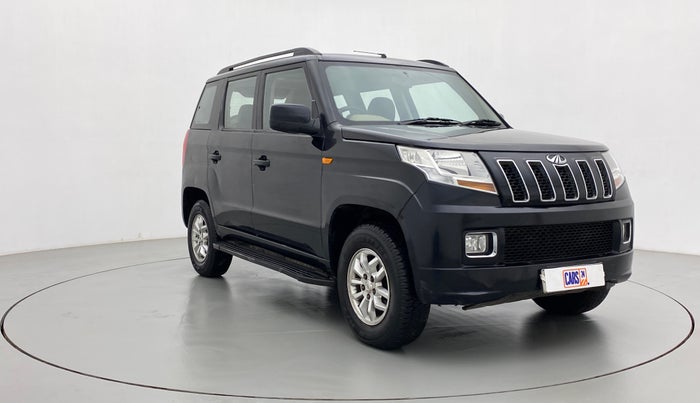 2016 Mahindra TUV300 T8, Diesel, Manual, 58,143 km, Right Front Diagonal