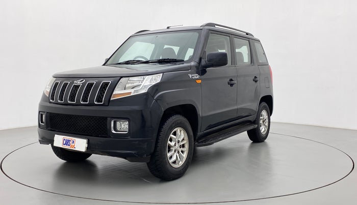 2016 Mahindra TUV300 T8, Diesel, Manual, 58,143 km, Left Front Diagonal